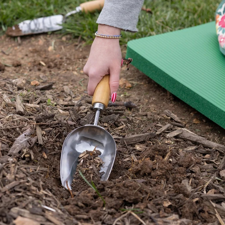Expert Gardener Wood Hand Tools 3 Piece Set | Walmart (US)