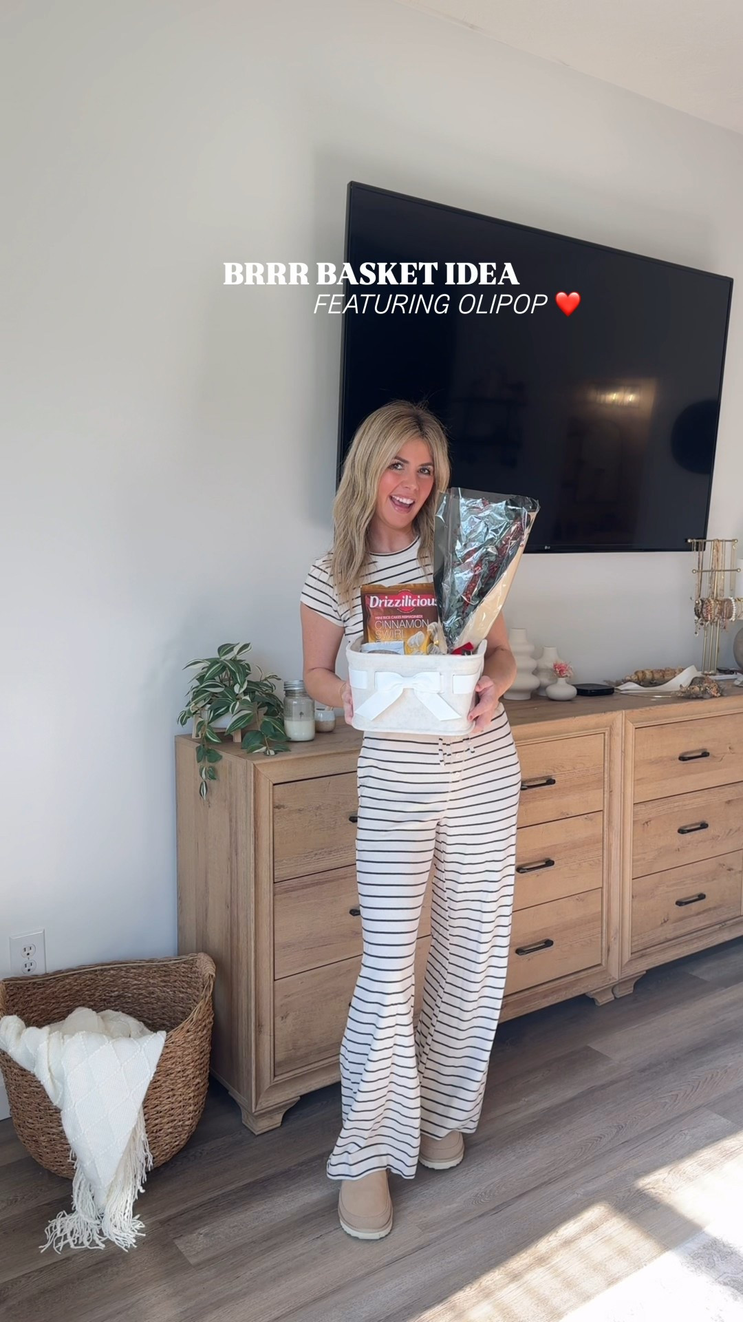 Brr basket ideas 

#LTKHoliday #LTKFindsUnder50 #LTKGiftGuide