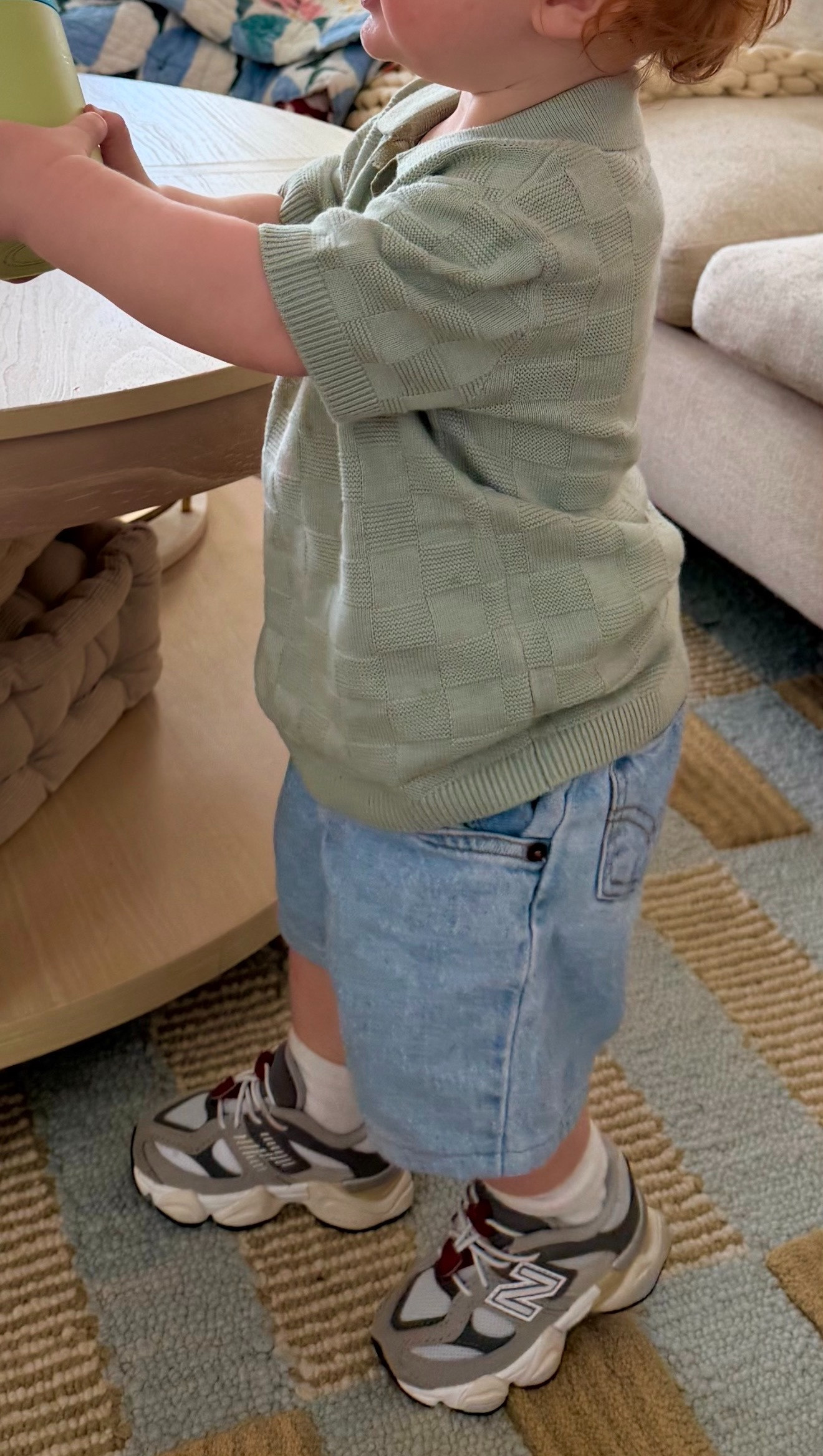 Romeo's OOTD - Abercrombie is having a 25% off sale rn 

 

#LTKKids #LTKBaby #LTKmomlife