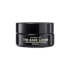 Caldera + Lab The Base Layer | Men's Organic Face Cream Moisturizer for Dry, Sensitive, & Normal ... | Amazon (US)