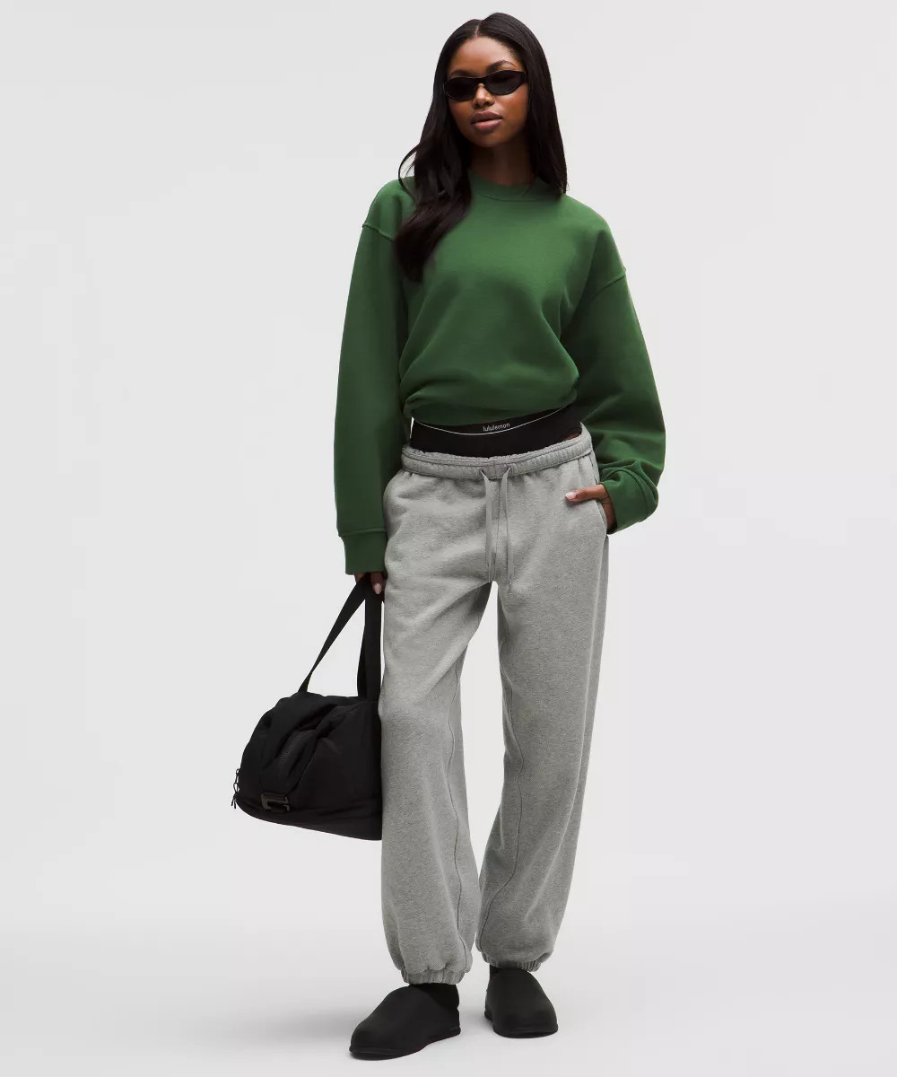 Women's Steady State Crew | lululemon (AU)