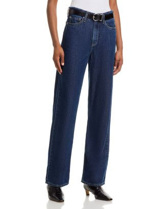 Logan Wide Leg Jeans in Wellbrook | Bloomingdale's (US)
