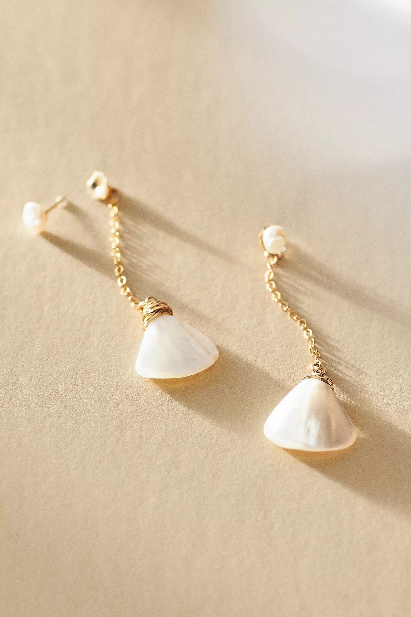 Set & Stones Paloma Earrings | Anthropologie (US)