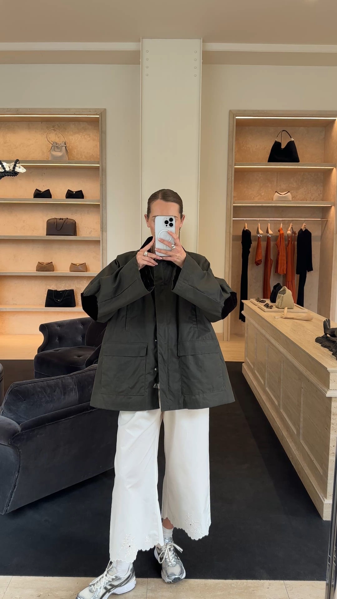 Found my fall jacket at Toteme 

#LTKmodest #LTKeurope #LTKautumn