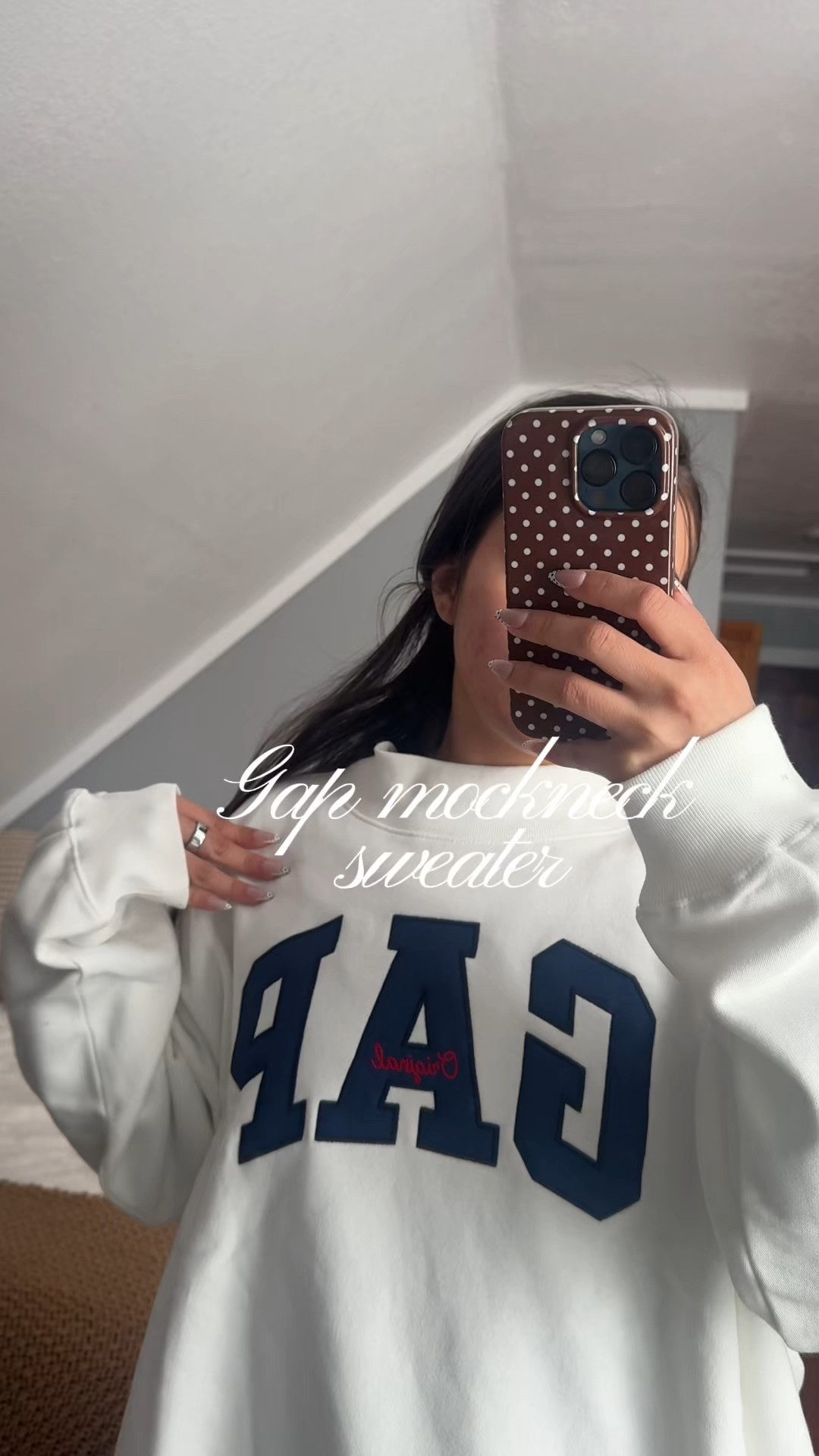 Gap mockneck!!!

#LTKSaleAlert #LTKActive #LTKgrwm
