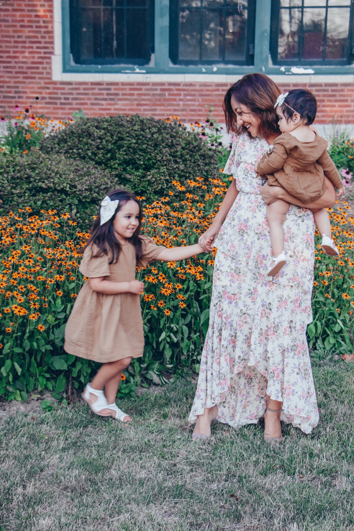 Happy International Women’s Day! So grateful I get to raise two beautiful little ladies who will grow up to conquer the world one day. I love getting us dressed up to take photos together for Easter, Mother’s Day, our birthdays, and just because. Neutral colors, beige, cream, and brown are always a win and so easy to match together!

#ltkbaby #ltkmidsize #ltkootd #ltkseasonal #dress #neutral #minime #mommyandme #easter #easteroutfit #girlsoutfit #girlsdress #easterdress #photoshoot #mommyandmephotoshoot #fashion #momfashion #toddler #amazon #amazonfashion #amazonfind #ltkunder100 #ltkunder50

#LTKmomlife #LTKKids #LTKdayinmylife