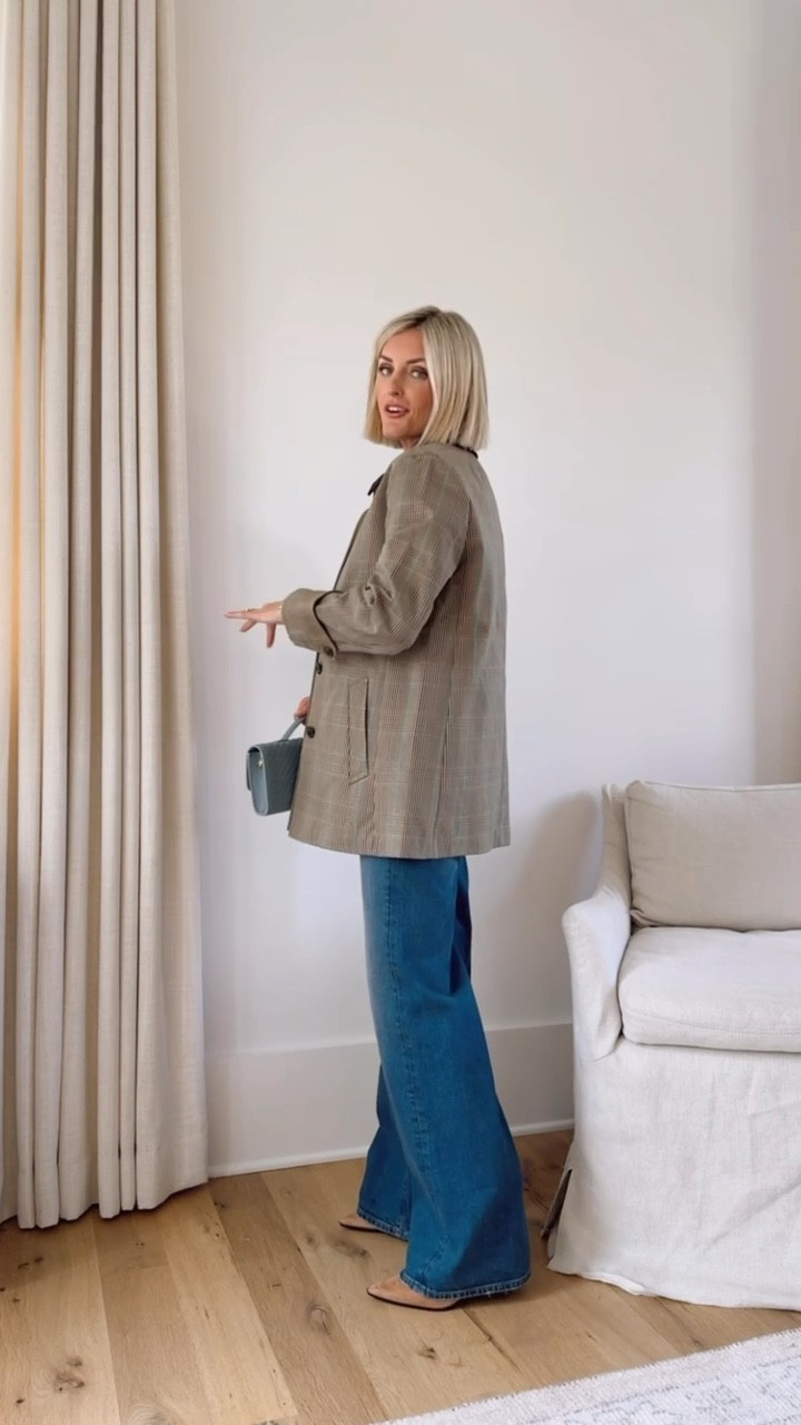 This jacket is a great closet staple for fall! Wearing XS in the jacket. 

Loverly Grey, J.Crew, new arrivals, fall fashion, fall outfit ideas, plaid barn jacket, plaid jacket 

#LTKTravel #LTKStyleTip #LTKSeasonal