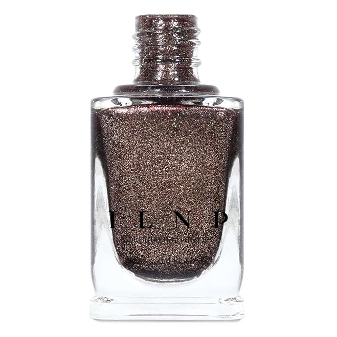 ILNP On The Rocks - Java Brown Ultra Metallic Nail Polish | Amazon (US)