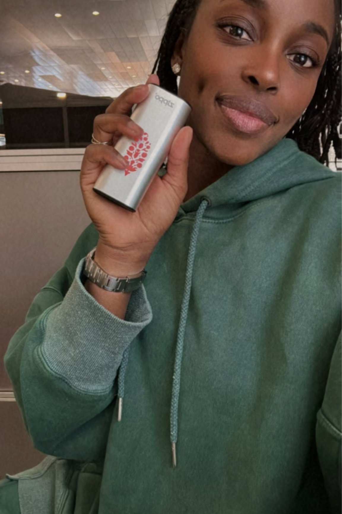 The first round MVP in Madrid - the rechargeable FP hand warmer!! 🔥

#LTKtravel #LTKfindsunder50 #LTKSeasonal