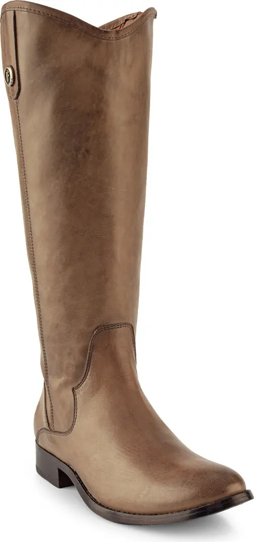 Frye Marissa Medallion Inside Zip Tall Boot | Nordstromrack | Nordstrom Rack