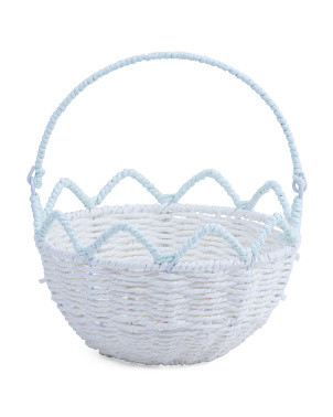 Large Chickadee Easter Basket | Office & Storage | Marshalls | Marshalls