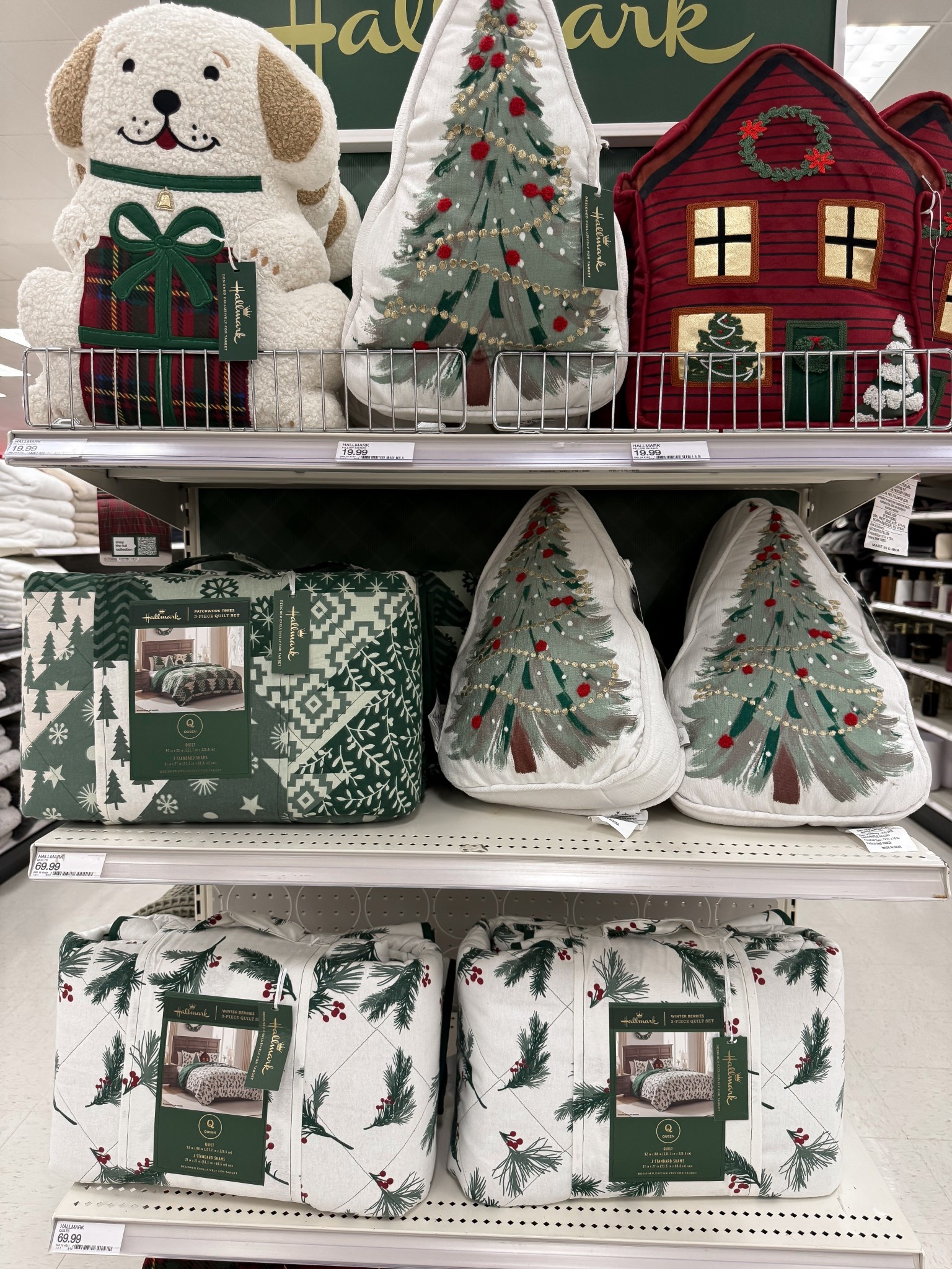 Holiday pillows and bedding at target!
Last day for target circle week deals


#LTKHome #LTKSeasonal #LTKStyleTip
