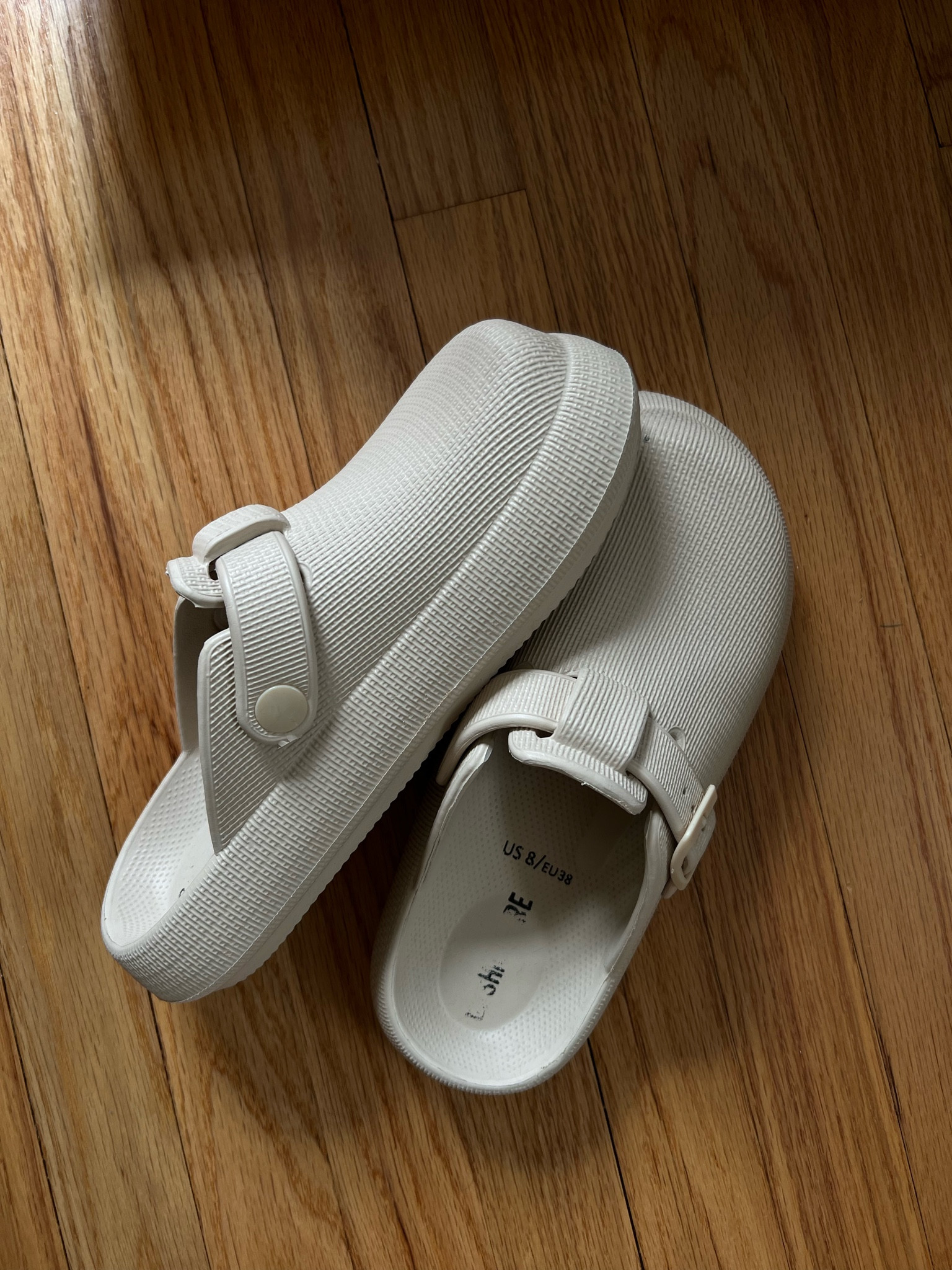 LOVE these comfy platform clogs/Birkenstock dupes

#LTKunder50 #LTKstyletip #LTKshoecrush