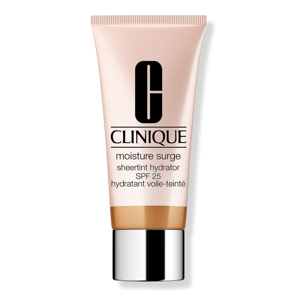 Clinique Moisture Surge Sheertint Hydrator Broad Spectrum SPF 25 Tinted Moisturizer - Medium | Ulta