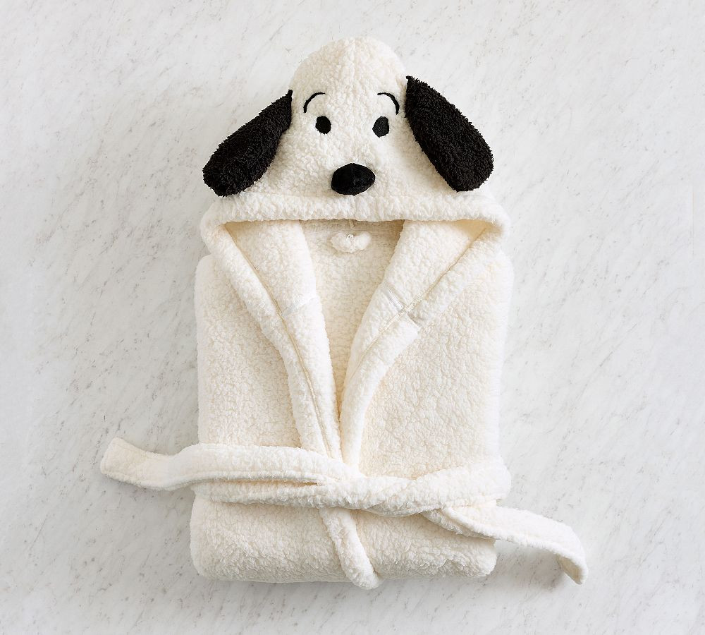 Peanuts Snoopy™ Robe | Pottery Barn (US)
