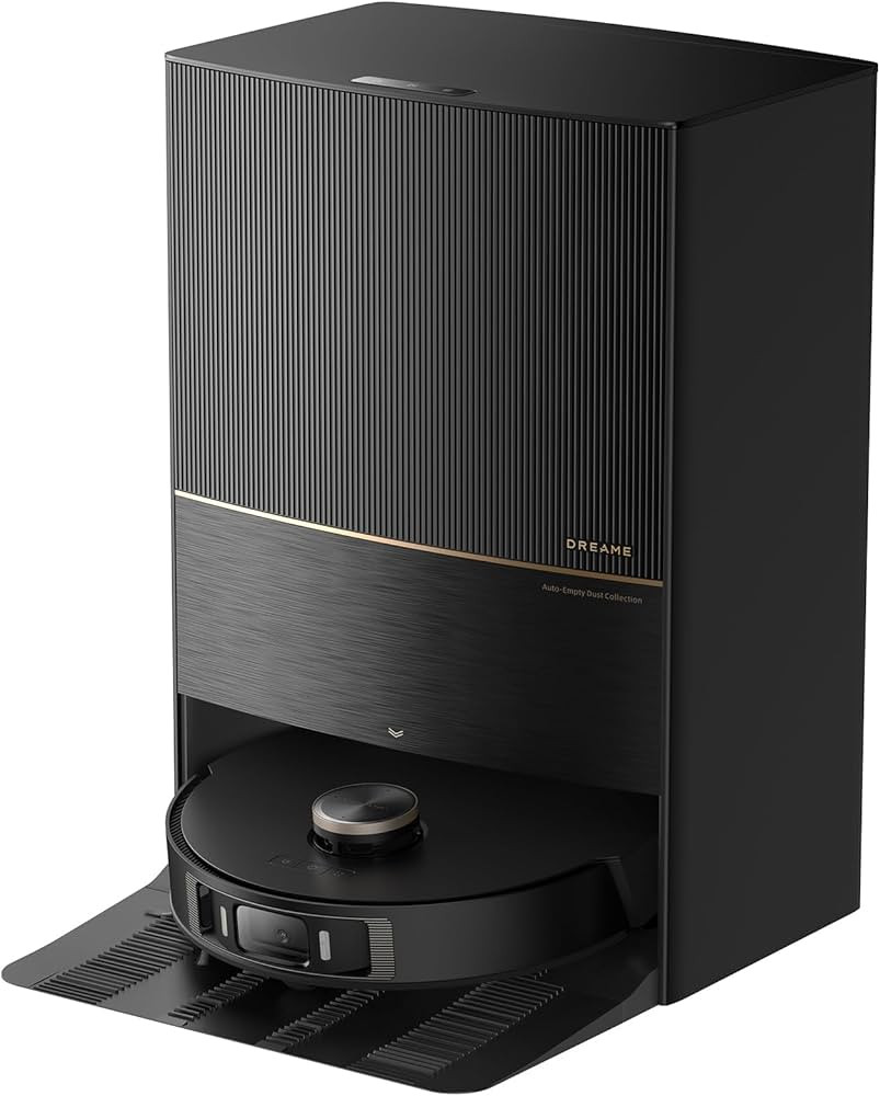 dreame L20 Ultra Robot Vacuum and Mop with Mop-Extend, Auto Mop Removal & Raising, Washing and Dr... | Amazon (US)