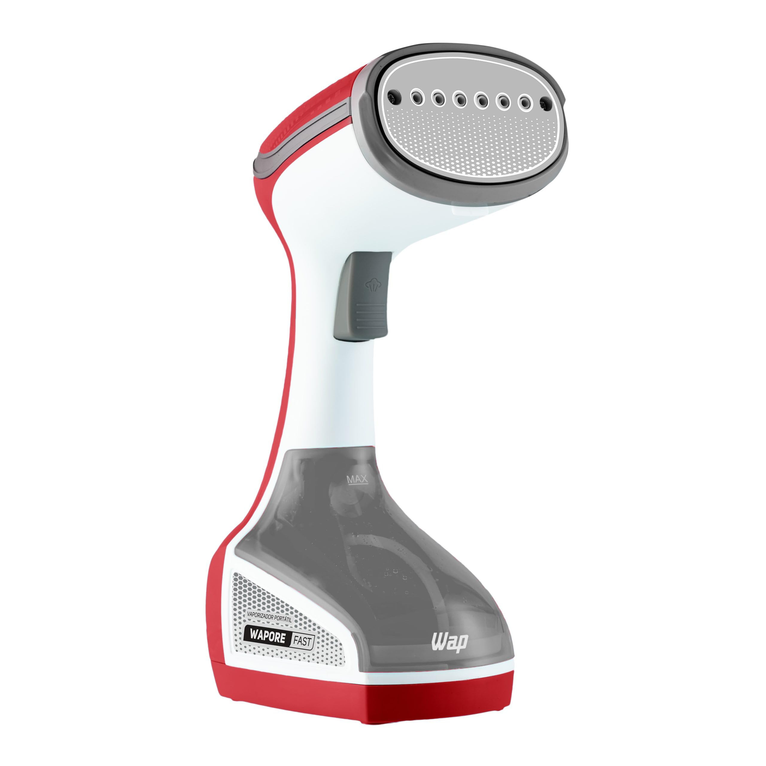 WAP Vaporizador de Roupas e Tecidos WAPORE FAST 1250 com Escova, Capacidade de 200ml, Vapor Quent... | Amazon (BR)