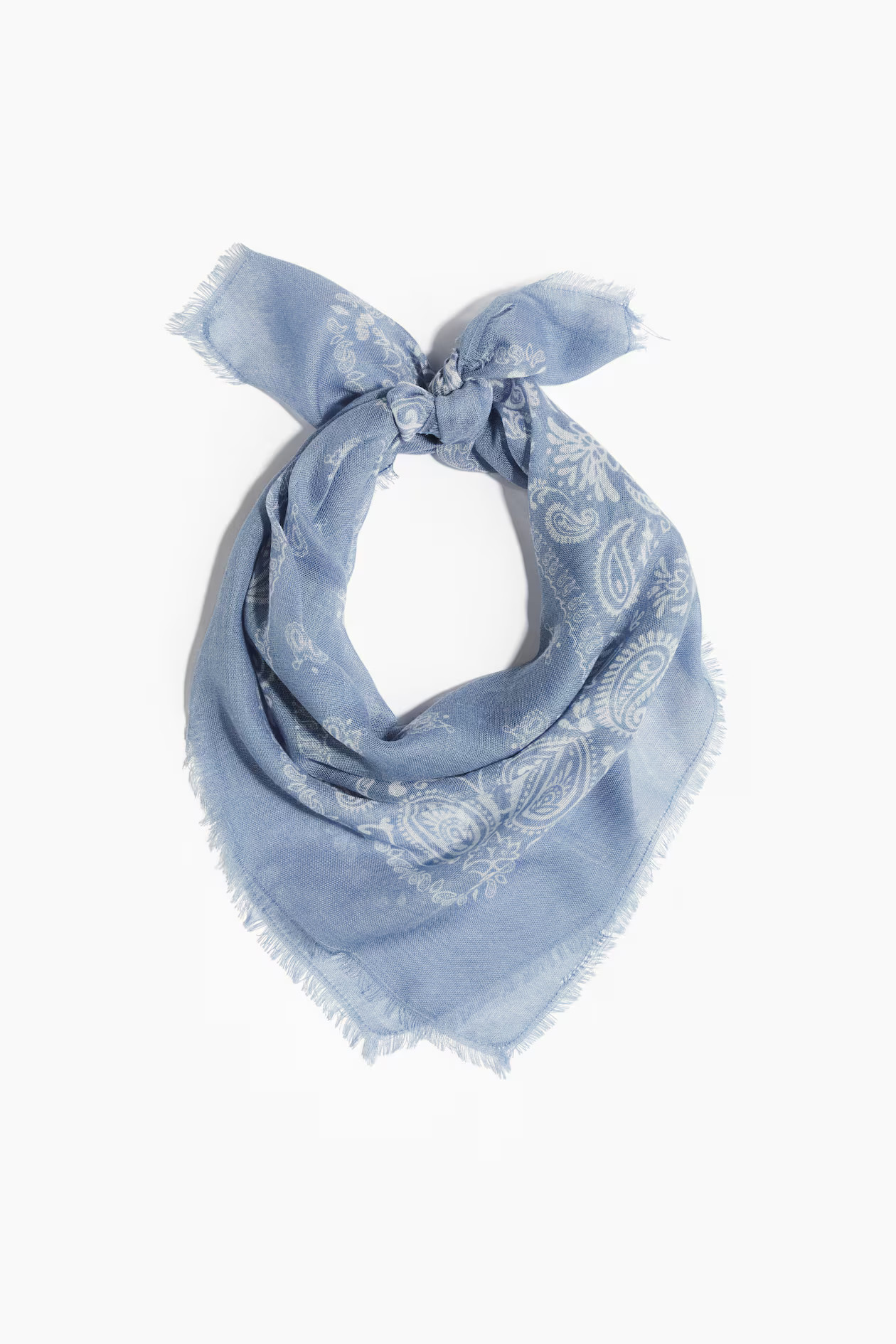 Patterned Scarf | H&M (US + CA)