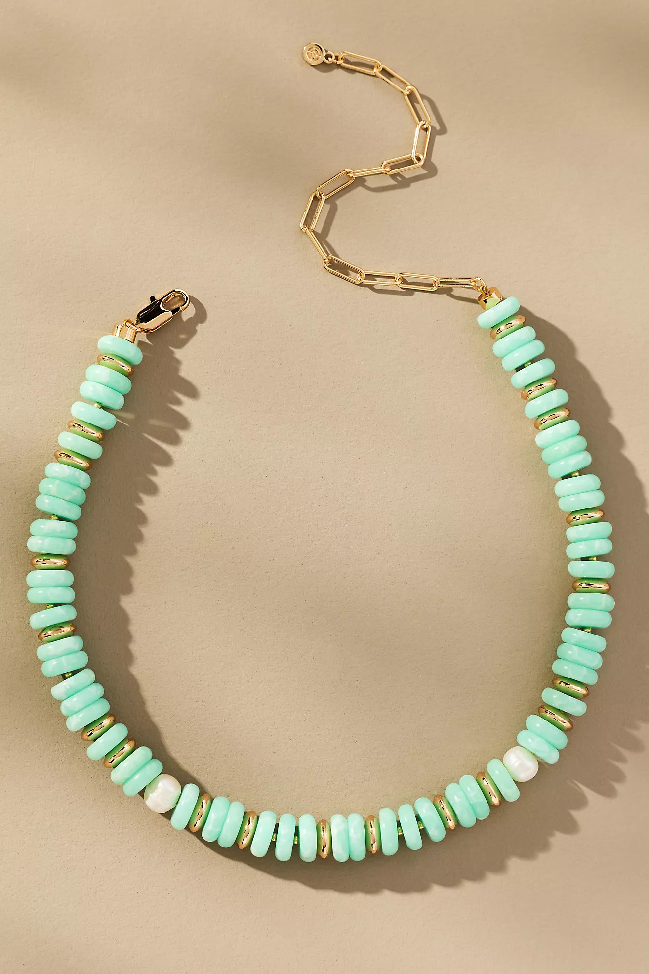Ettika Saint Tropez Necklace | Anthropologie (US)