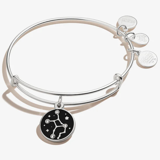 Virgo Zodiac Charm Bangle, Color - Alex and Ani | Alex and Ani