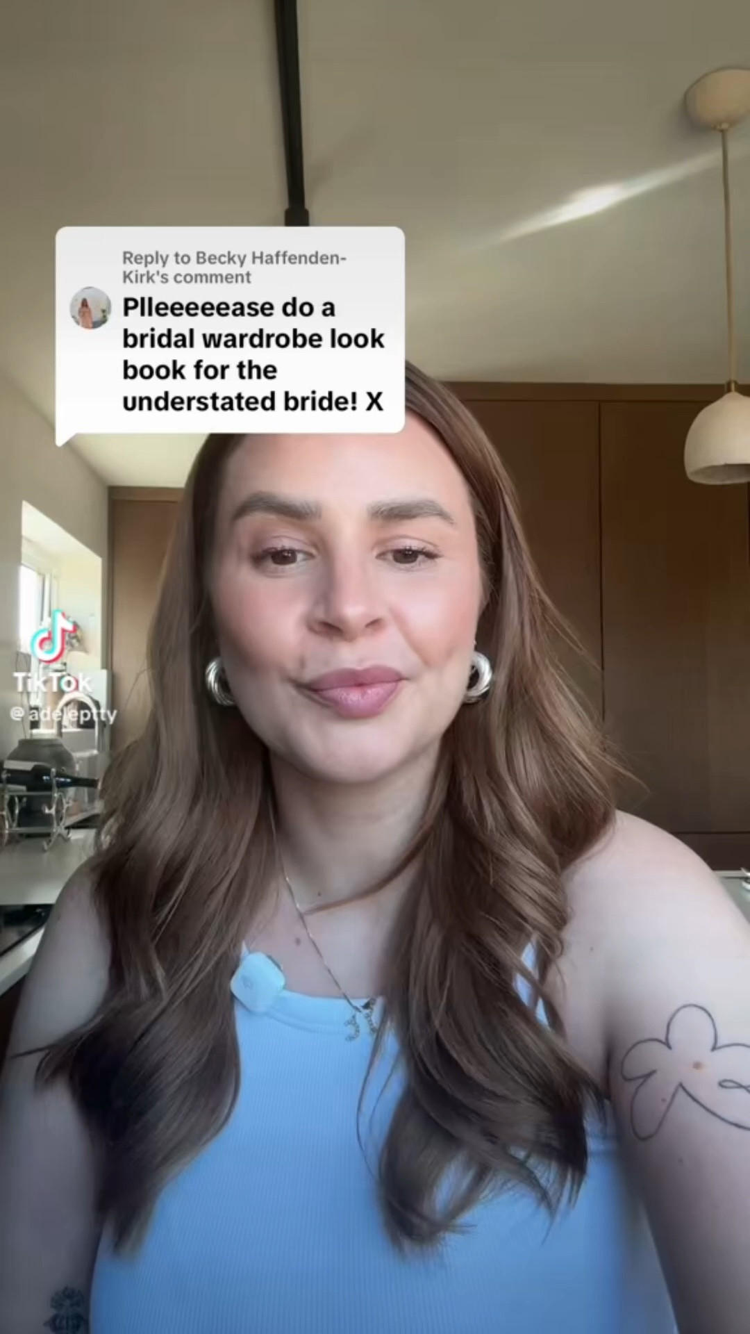 2026 Edit for the Understated Bride 💍🤍

Here’s a few things I’d be trying if I was getting married in 2026…
✔️ Clean lines 
✔️ Silk drapes
✔️ Sculpted silhouettes
✔️ Cathedral veils 
✔️ Editorial bridal 
✔️ Scultural florals 

Head over to my TikTok to watch the full video @adeleptty 



#LTKWedding #LTKUK #LTKspring