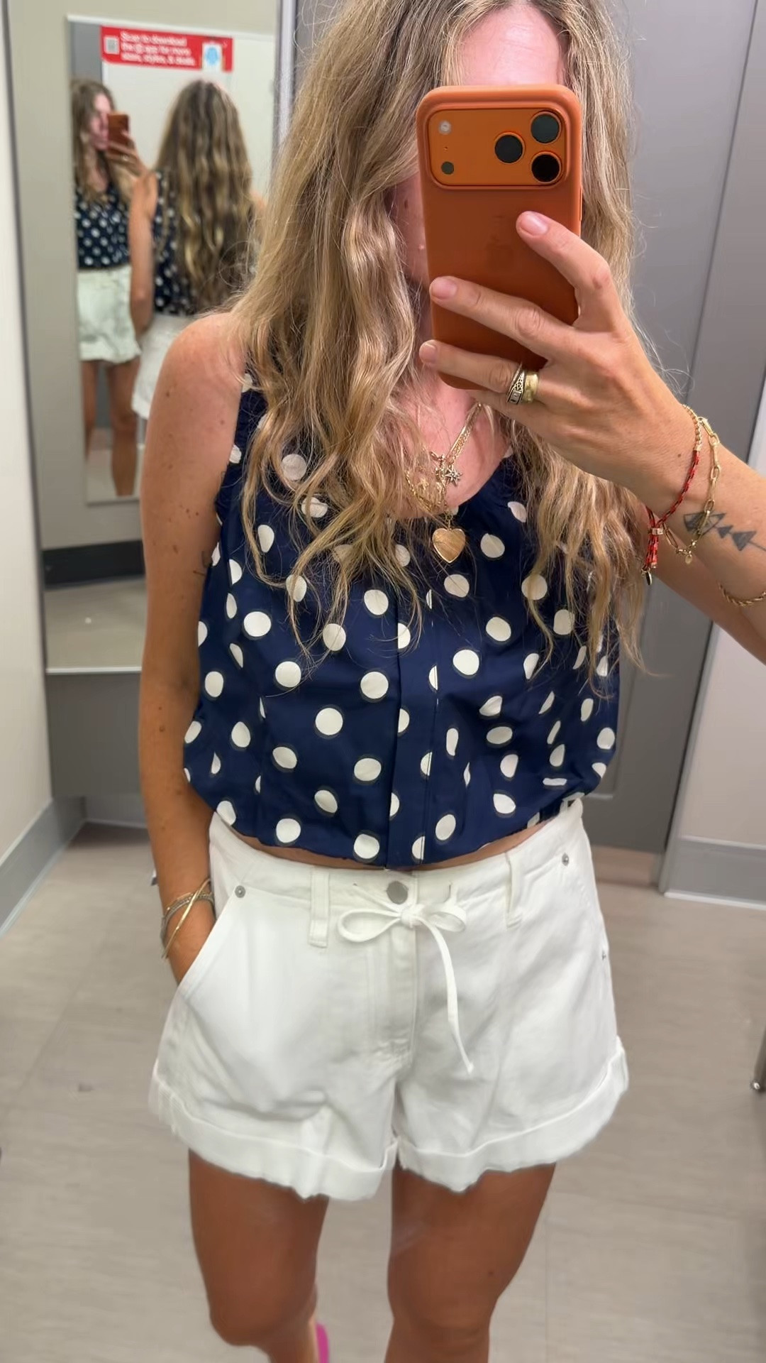 POLKA DOTS! 🎯
