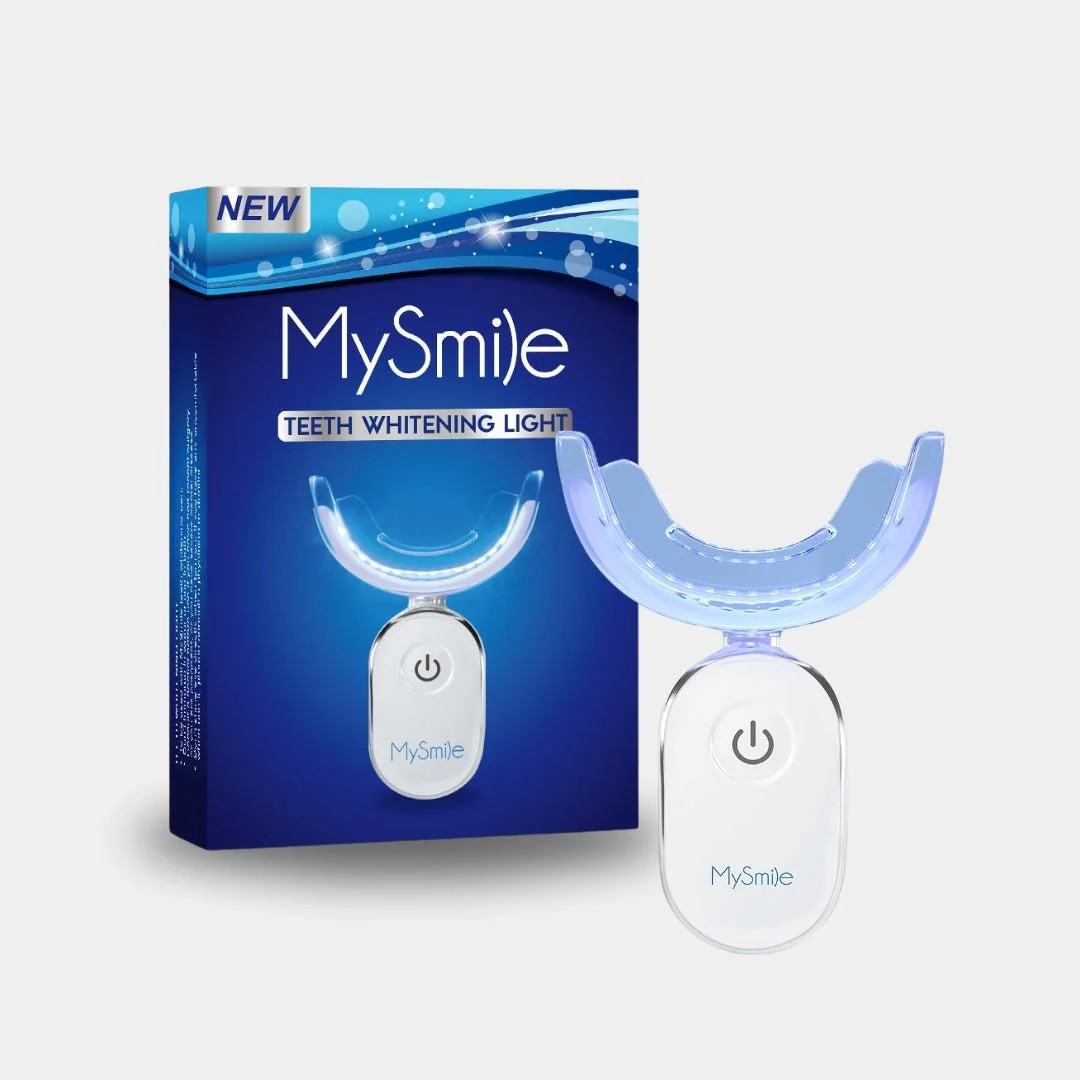 28X Pro Accelerated Teeth Whitening LED Light (Copy) | MySmile