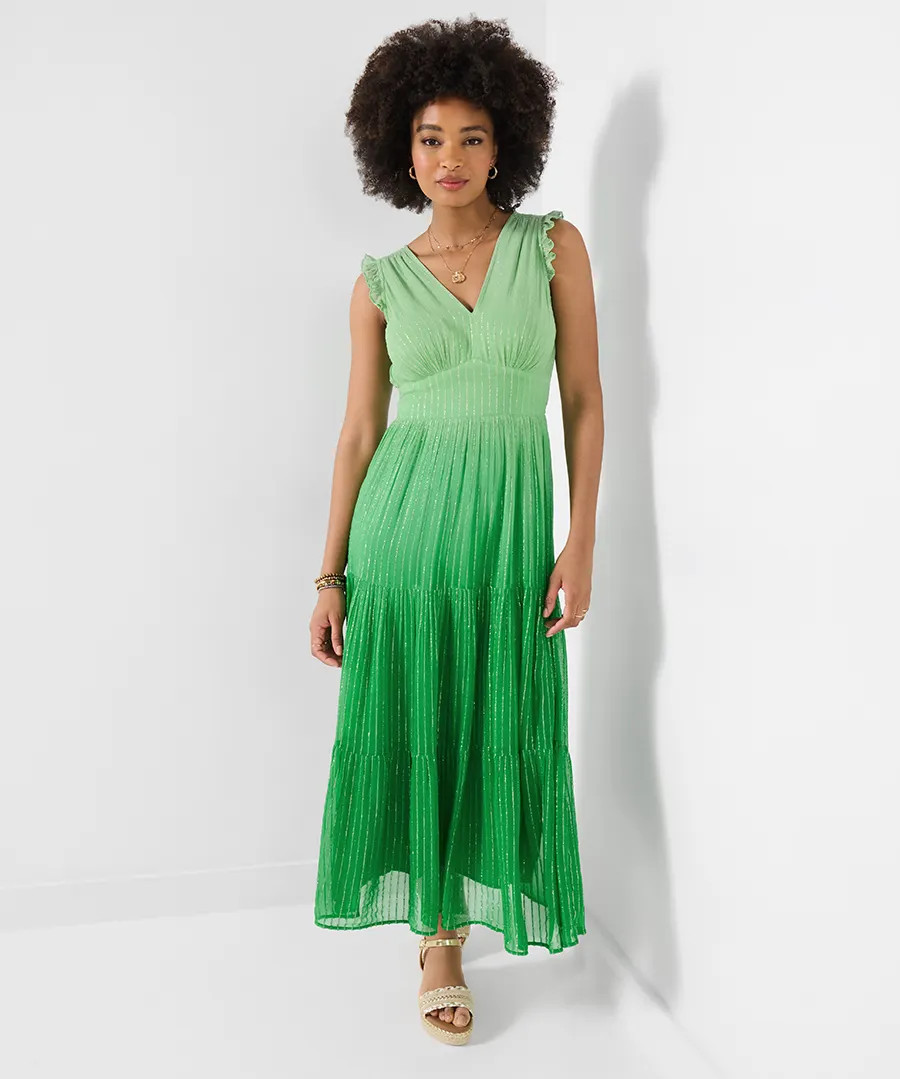 Summer Nights Maxi Dress | Joe Browns