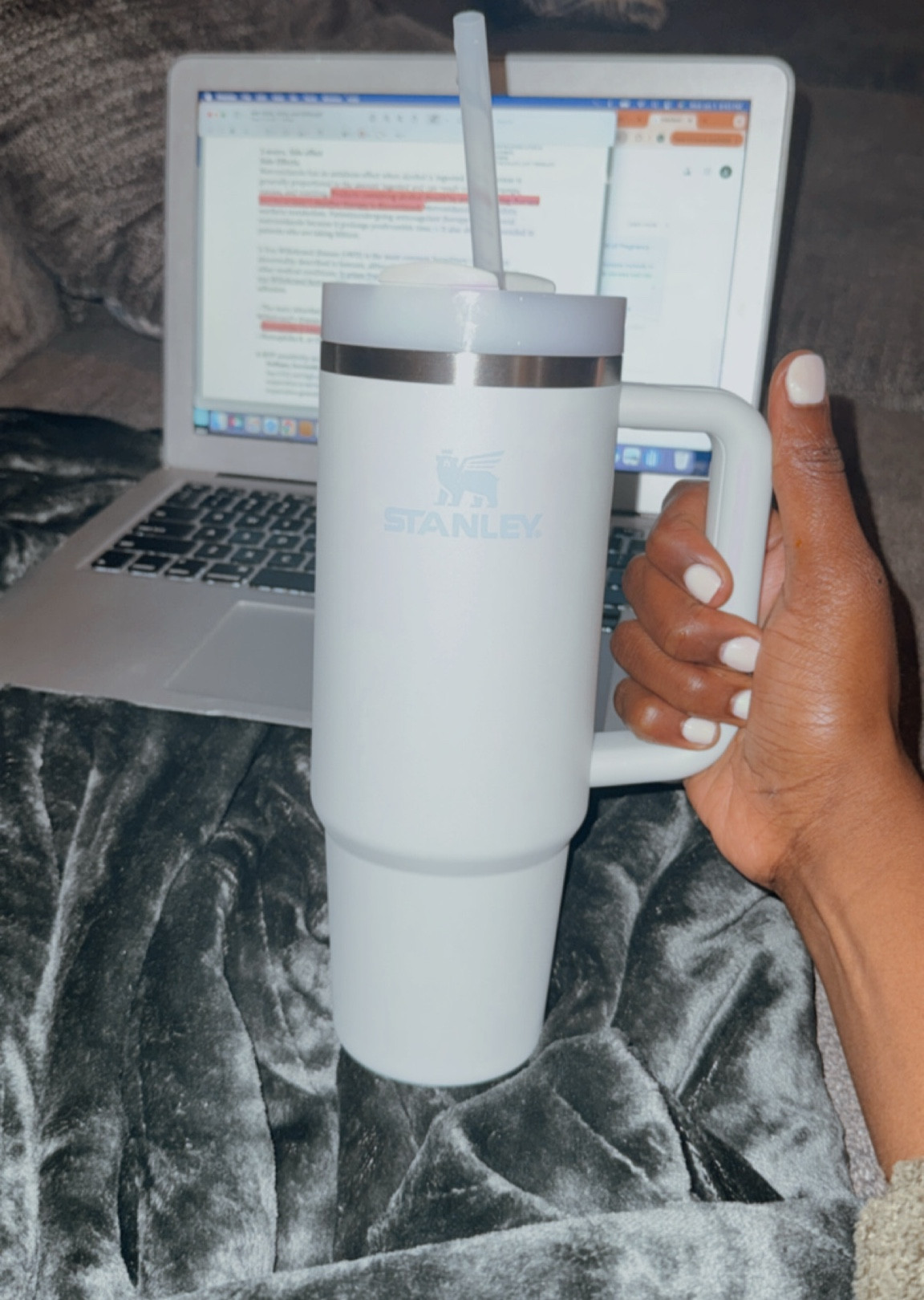 Baby’s first Stanley ✨🥳 