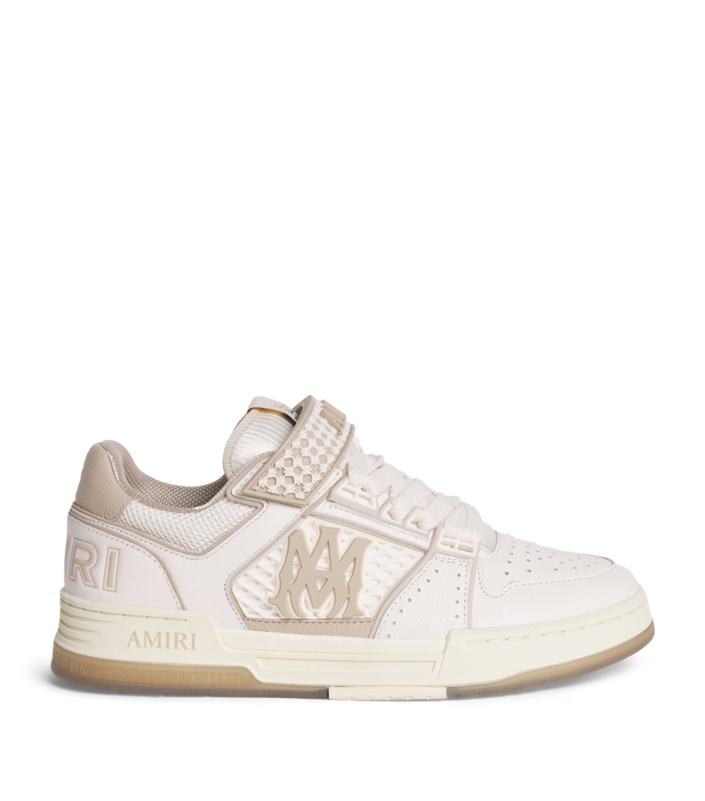 Amiri Leather Ma Skyline Sneakers | Harrods (US)