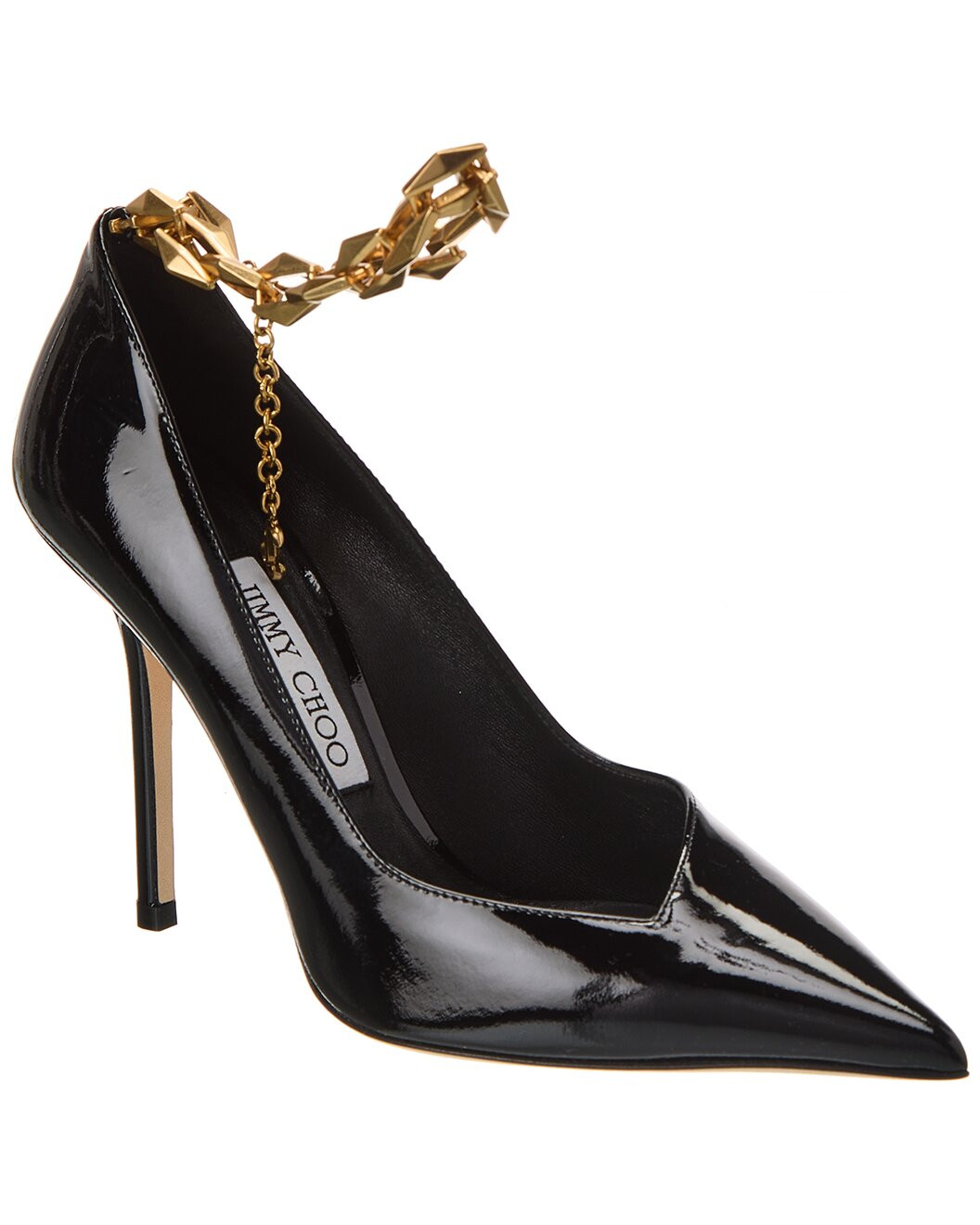 Diamond Talura 100 Patent Pump | Gilt & Gilt City