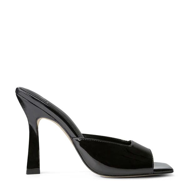 Baber Heeled Slide Sandal | Marc Fisher