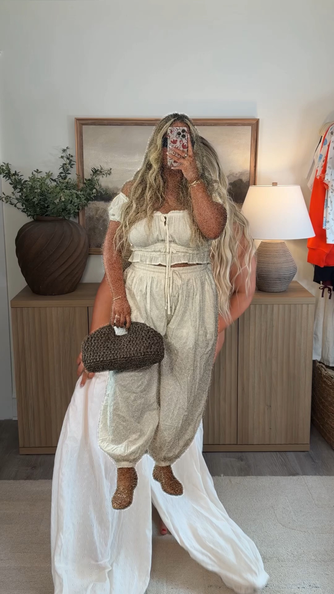 DAILY OUTFIT DIARY // 6.5 

XL TOP
XXL BOTTOM
SHOES TTS

Walmart finds, easy outfits, midsize outfits, Walmart fashion, midsize fashion, plus-size fashion, spring outfits, summer outfits, Anthropologie accessories, diff sunglasses, noyz fragrances.

#LTKootd #LTKMidsize #LTKPlusSize