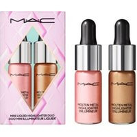 MAC FY26 Holiday Colour Surreal Shine Mini Highlighter Duo Gesicht Make-up Set | Flaconi (DE)