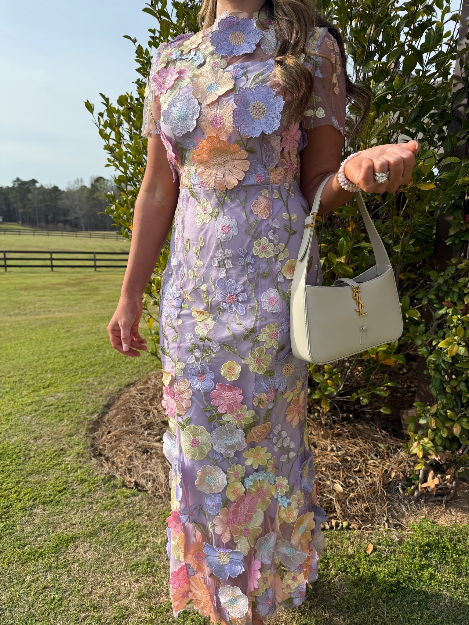Spring wedding  💜🌷🌼

#LTKSeasonal #LTKdayinmylife #LTKWedding