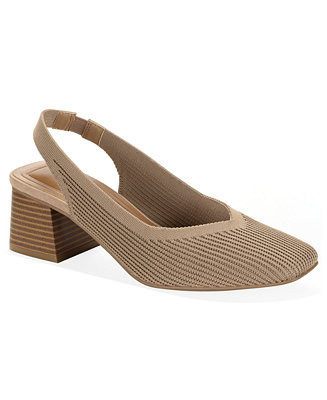 Women's Pomelloo Slingback Pumps | Macy's