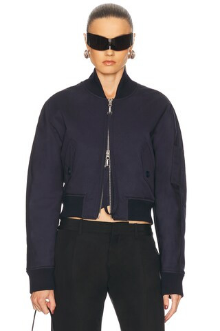 Scuba Bomber Jacket | FWRD 