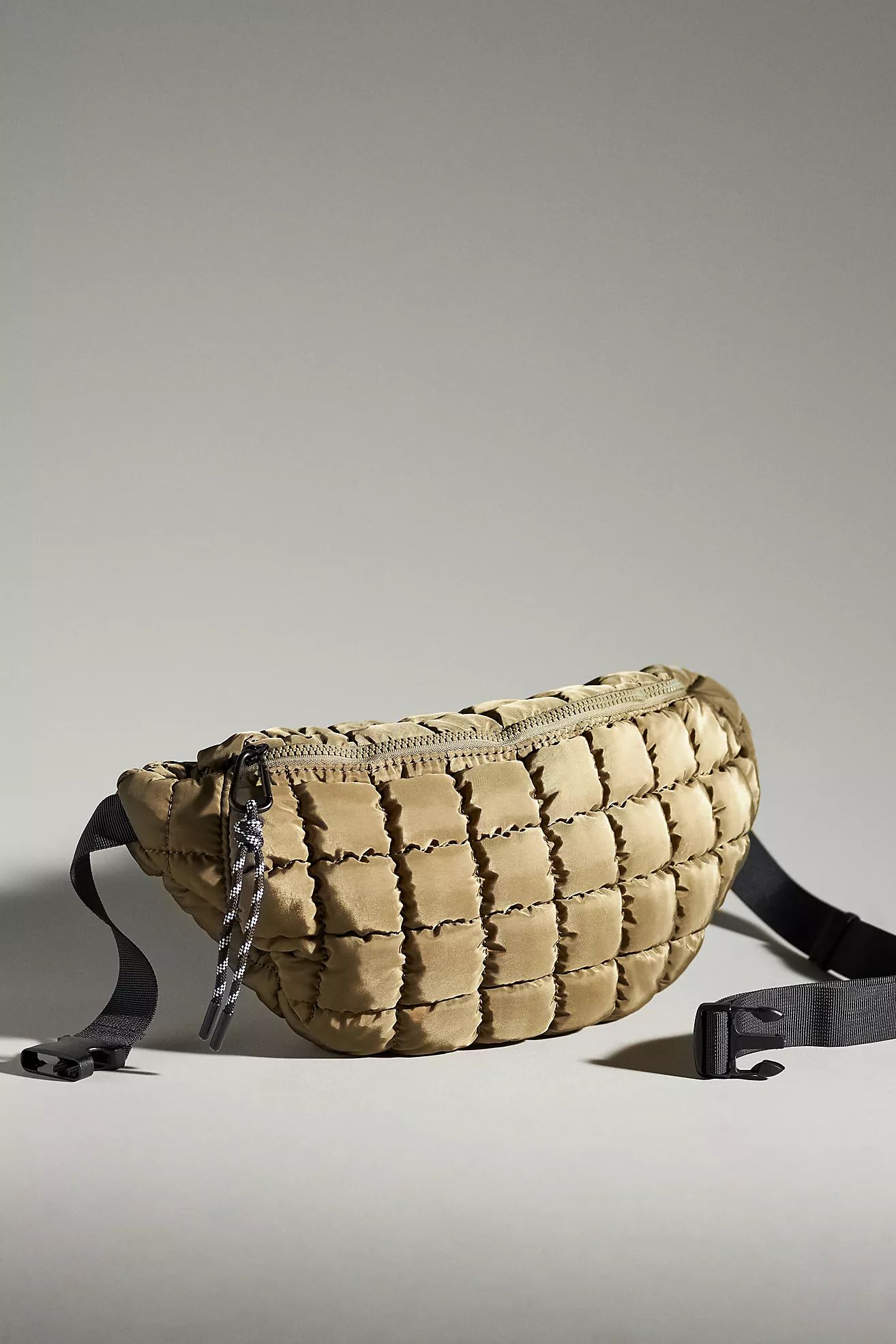 Quilted On The Go Belt Bag | Anthropologie (US)