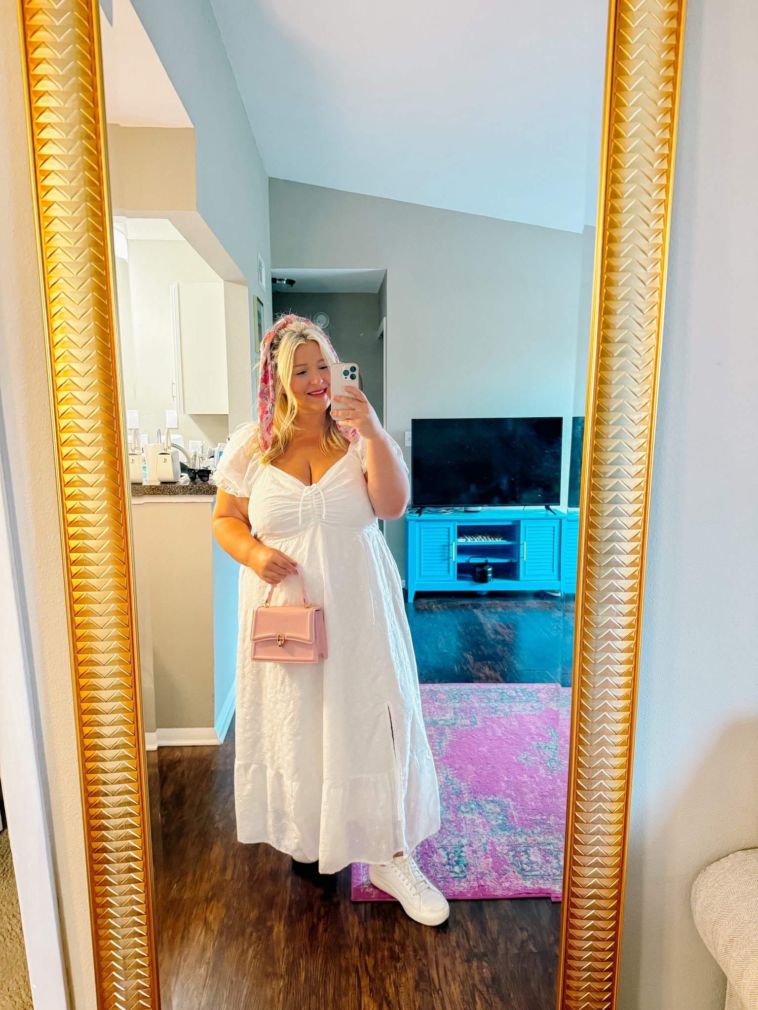 Wearing size 20! 

#LTKPlusSize #LTKTravel #LTKMidsize