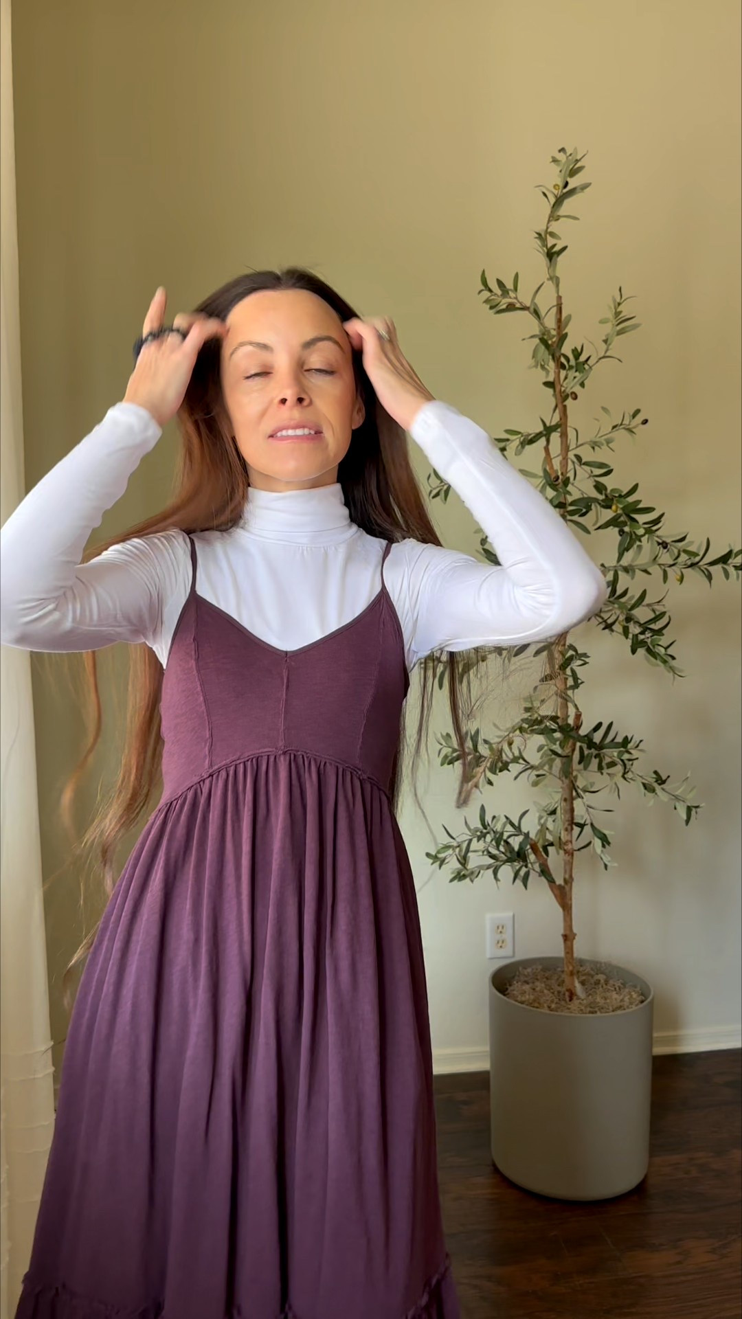 Layering turtleneck from @halftee 🤍 Perfect under dresses without bulk. Use code RUTH for 20% off! ✨

#LTKgrwm #LTKValentine #LTKmomlife