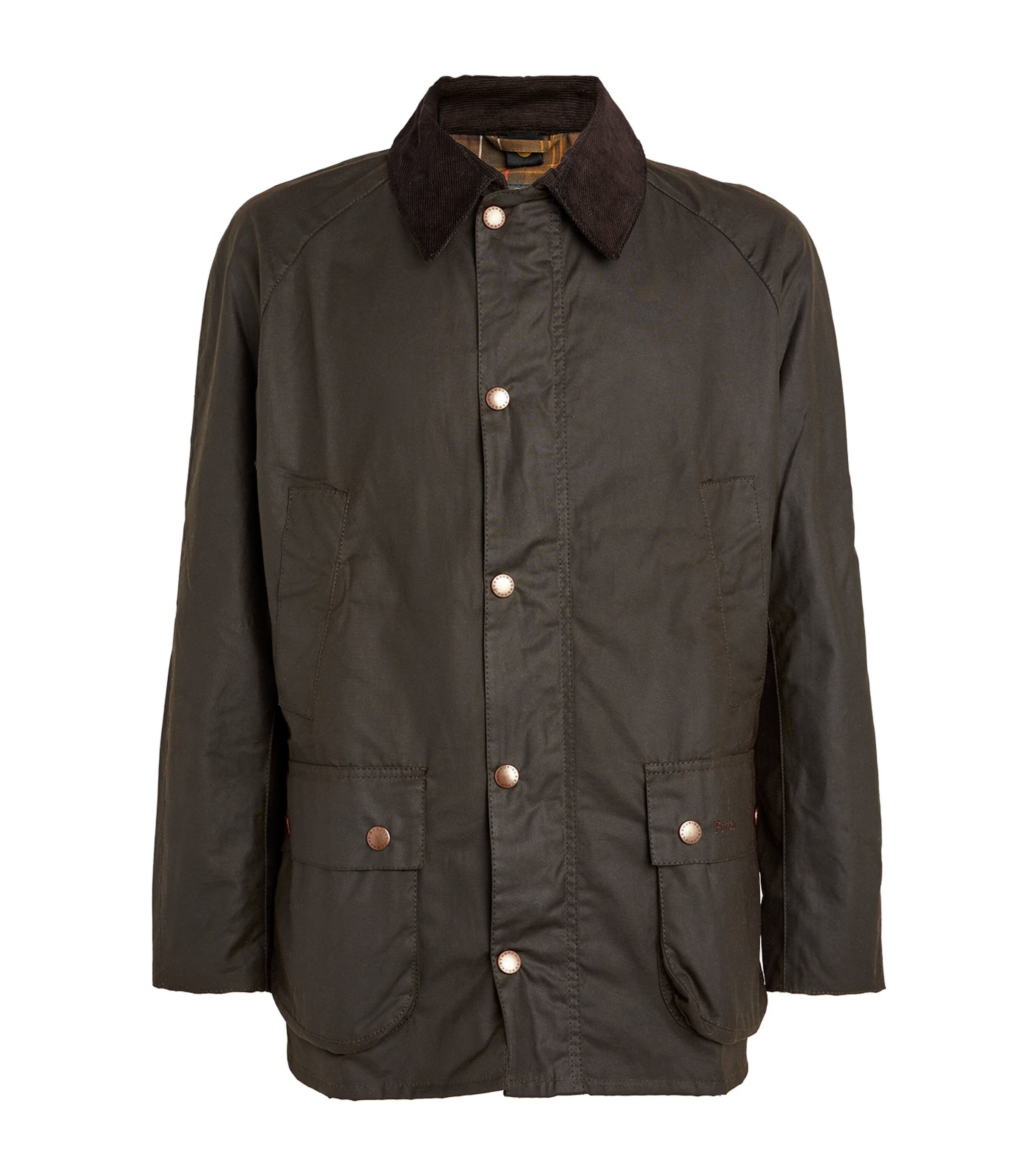 Barbour Waxed Ashby Jacket | Harrods