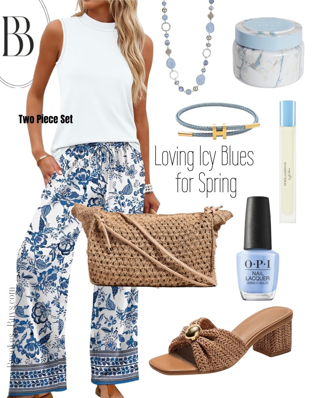 Loving icy blues for this summer  

#LTKMothersDay #LTKmomlife #LTKSeasonal