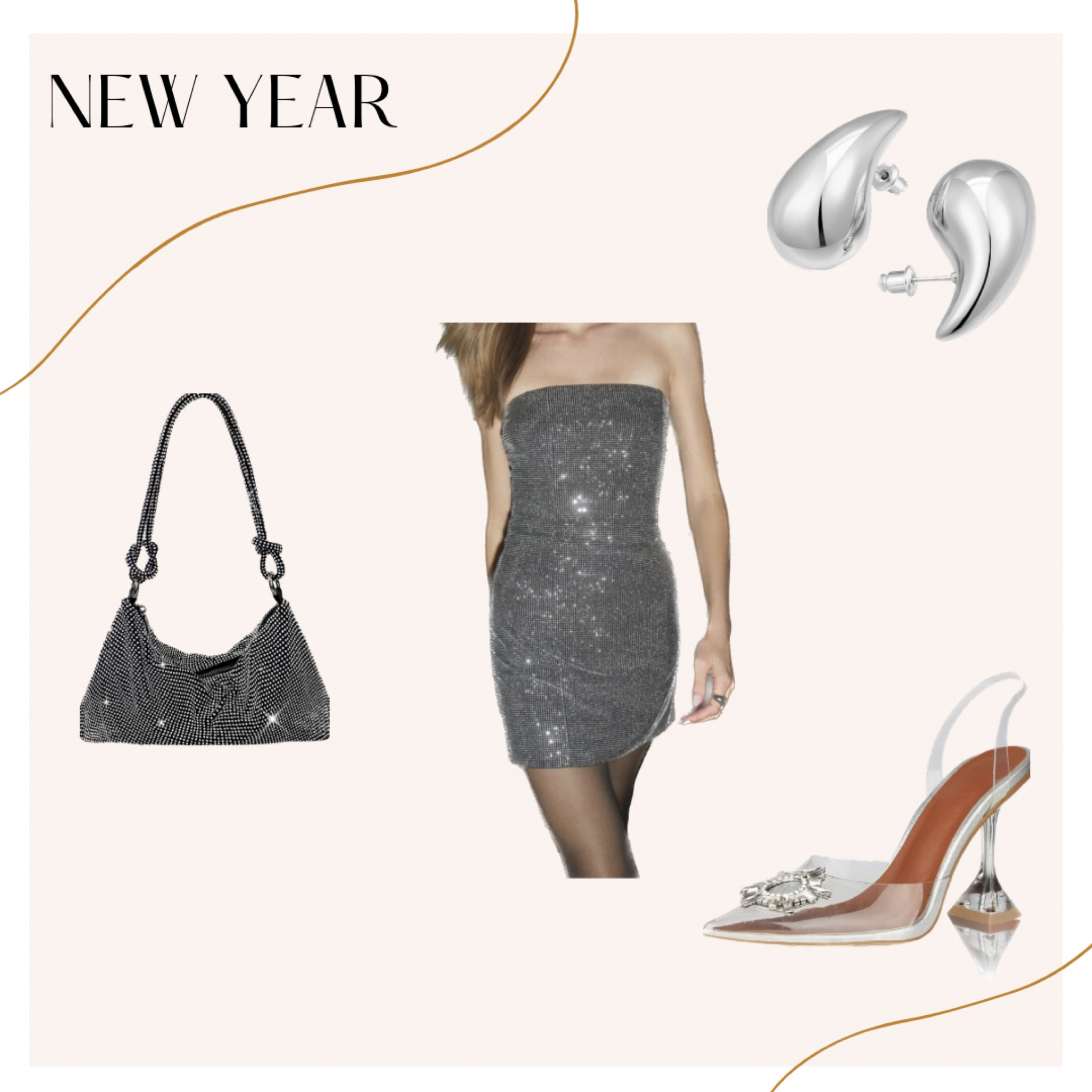 New Year's Eve

#LTKHoliday #LTKSeasonal #LTKU