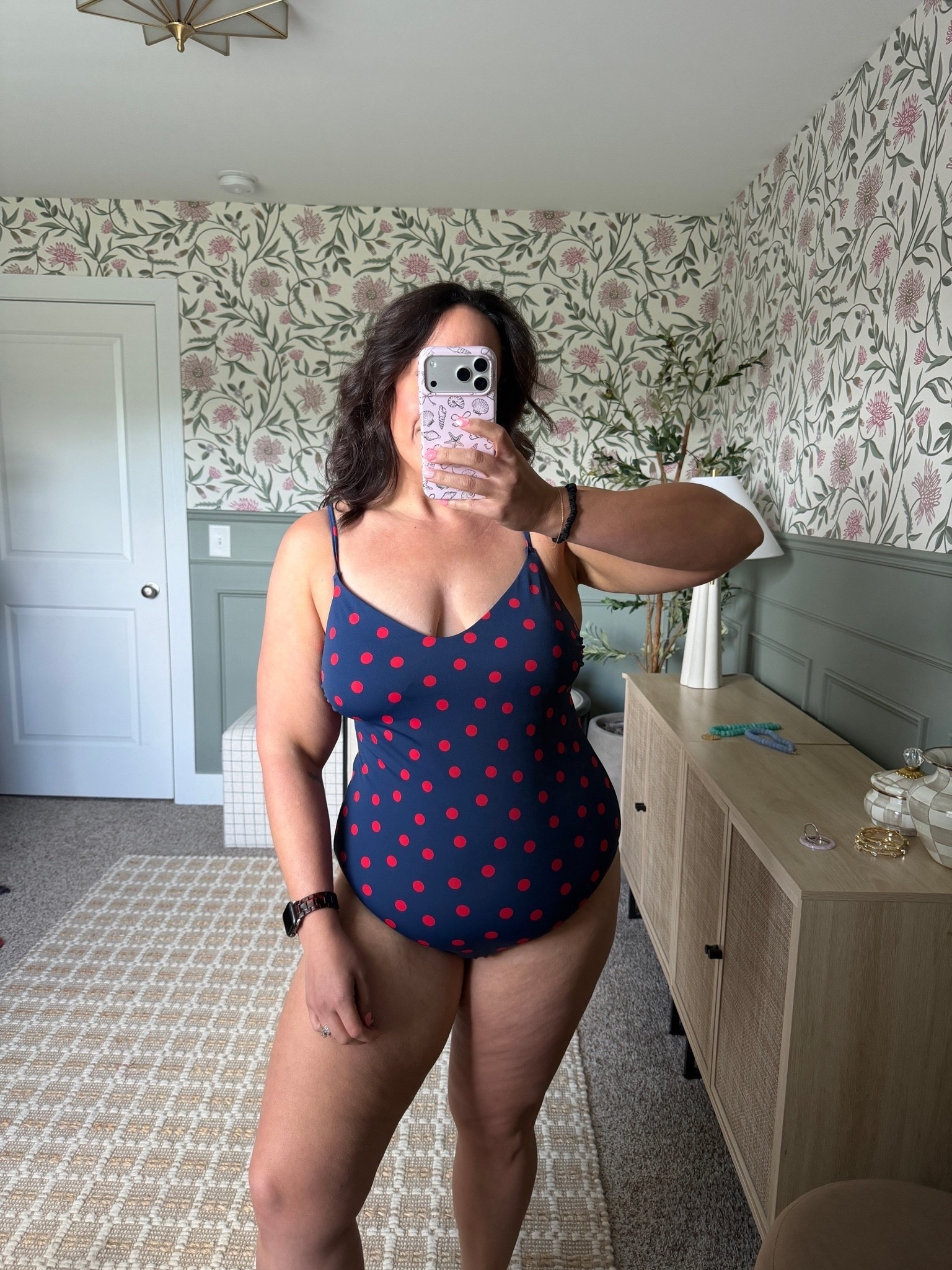 Target swimsuit size xl perfect for family vacay! 

Midsize swimsuits, mom approved swimsuit, target swimsuits

#LTKMidsize #LTKootd #LTKmomlife