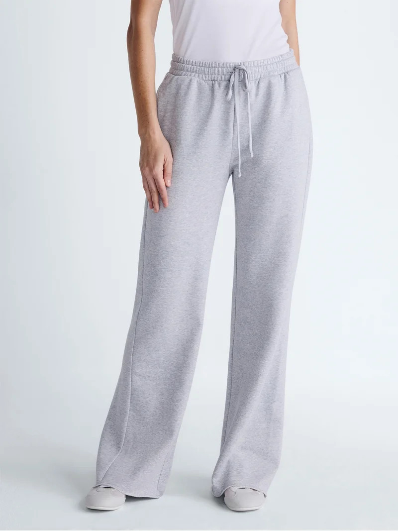 Scoop Women's and Women's Plus Mineral Wash Oversized Hoodie, Sizes XS-4X | Walmart (US)