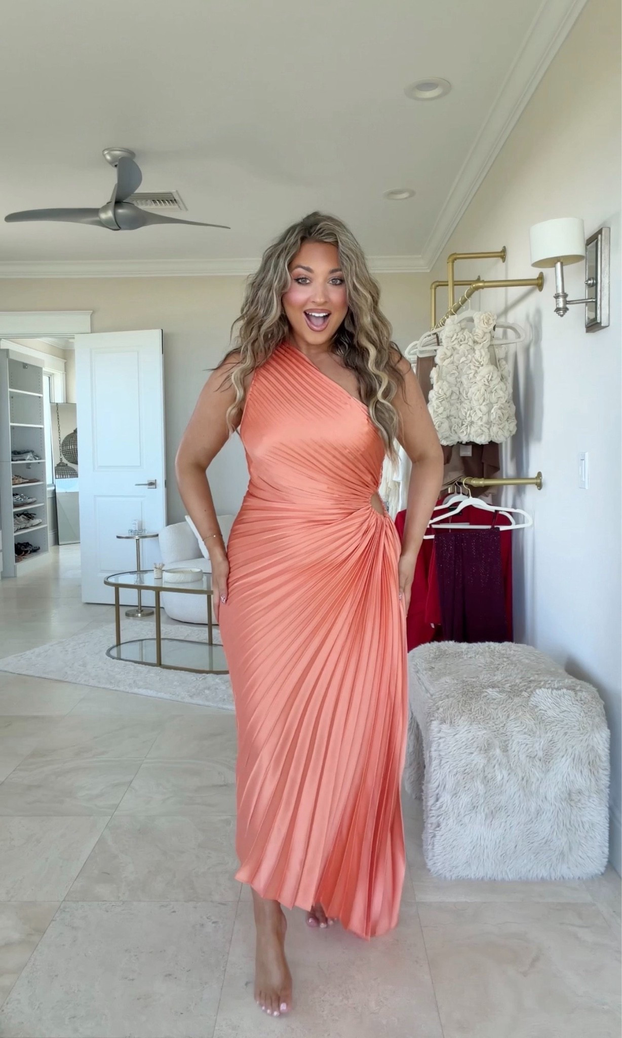 Wedding guest dresses you NEED in your life 🤍✨ AND they’re 35% OFF with code NICOLEMADDIE35 🤯 @VICI 

From weddings to graduations, galas, and all your special events—these dresses are giving effortless luxury on a budget 💅 I’m wearing a size large 

#weddingguestdress #weddinggueststyle #springweddingguest #summerweddingguest #eventdress #occasionwear #affordablefashion #budgetfriendlyfashion #ltkstyle #ltkunder100 #ltkfinds #amazonfashionfinds #vicidolls #chicstyle #elevatedstyle #lookforless #graduationdress #galadress #springstyle2026 #summerstyle2026

#LTKootd #LTKWedding #LTKMidsize