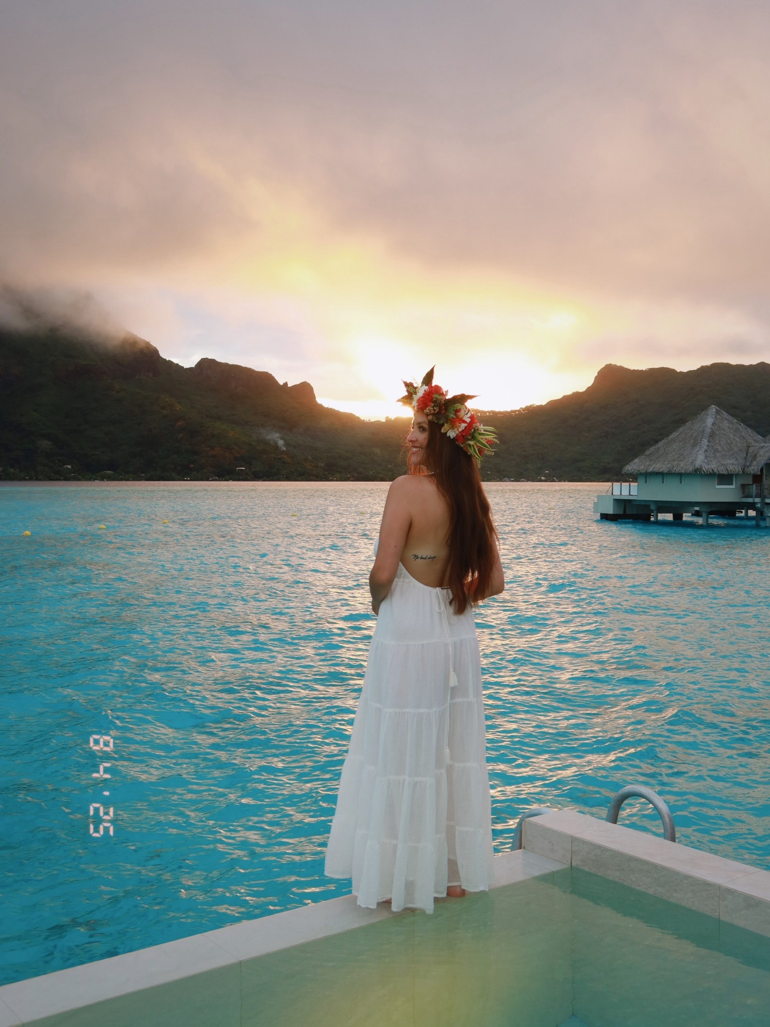 Our honeymoon was such a dream. I’m missing Bora Bora 🏝️ 

#LTKSeasonal #LTKPetite #LTKTravel