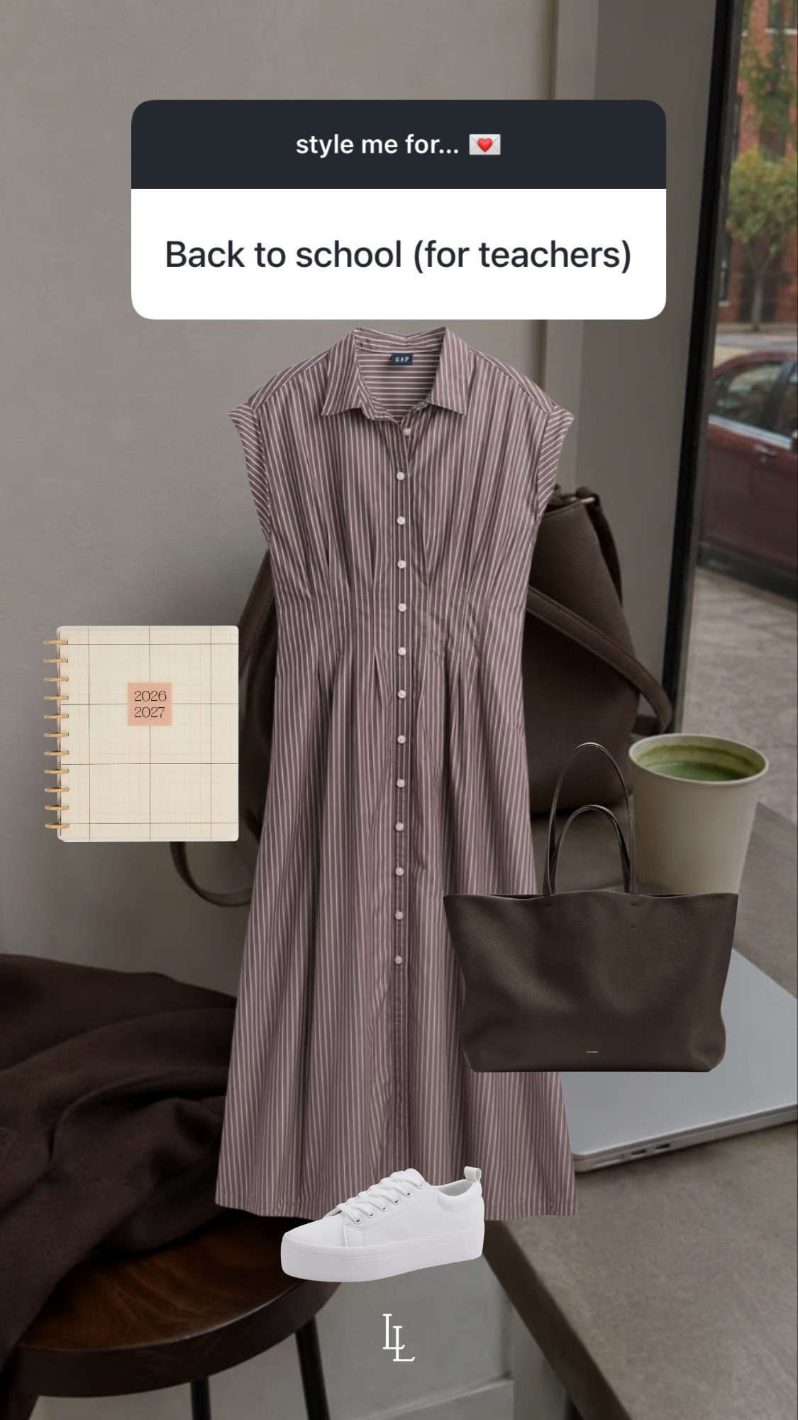 outfit inspo for teachers heading back to school!  

 #LTKootd #LTKmorningroutine