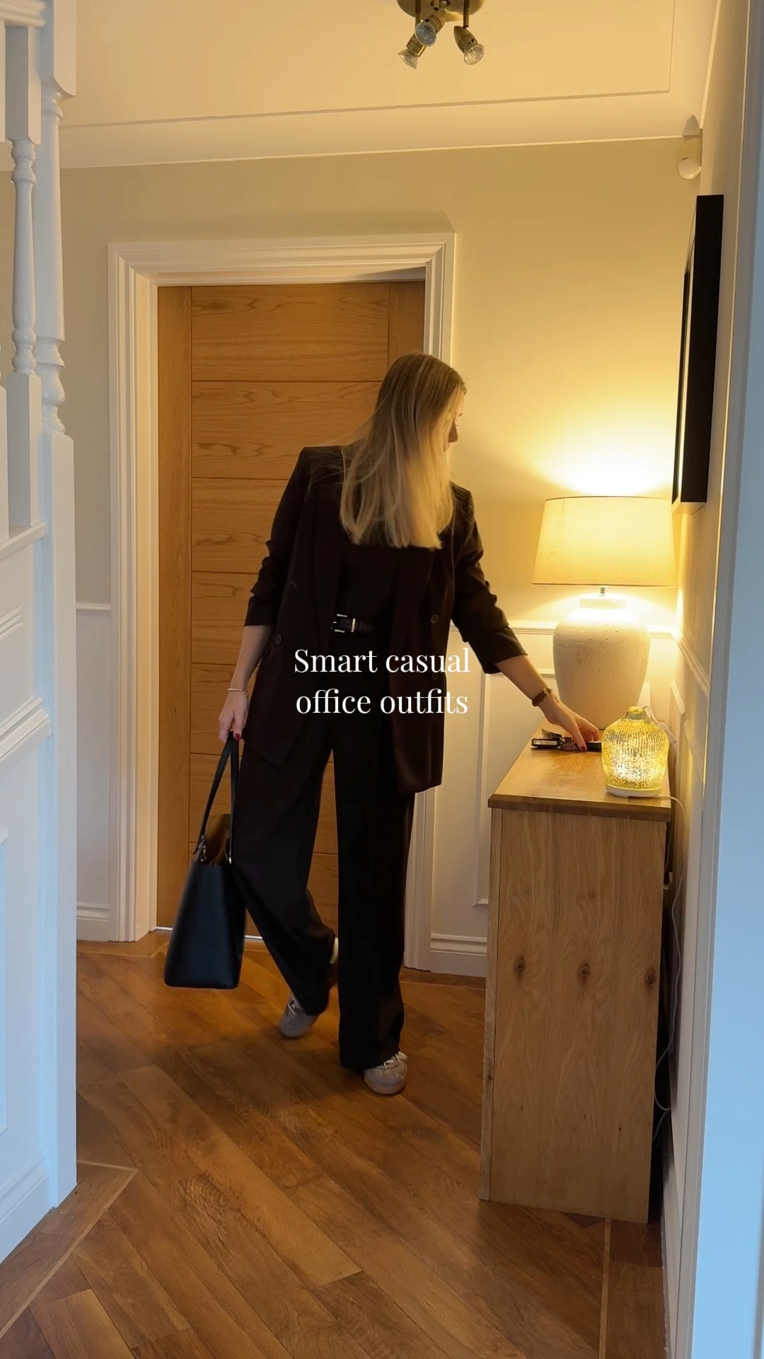 3 smart casual outfits I’ve worn to the office recently👩‍💻 #officeoutfits #officeoutfit #workwear 

#LTKworkwear #LTKuk
