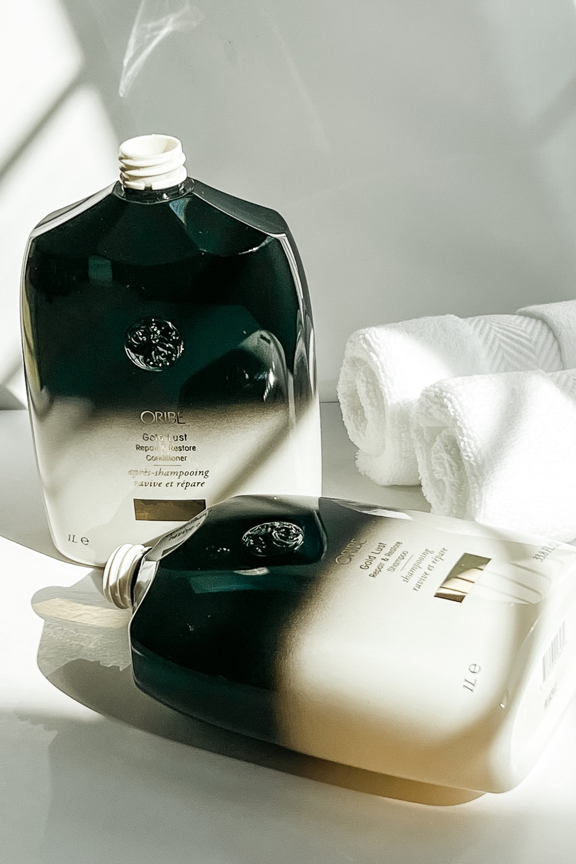 Haircare routine, beauty must haves, Oribe Shampoo , hairstyling products 

#LTKbeauty #LTKSeasonal #LTKunder50